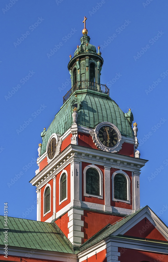 Saint James's Church, Stockholm