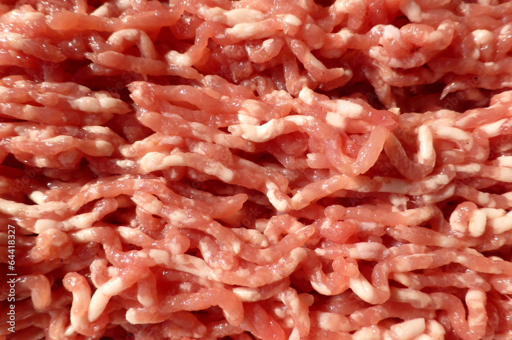 Hackfleisch... Hackfleisch...