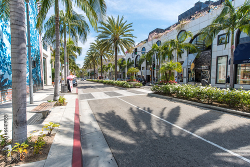 Photo Rodeo Drive