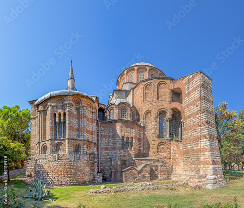 Chora Museum - Church, Istanbul photo