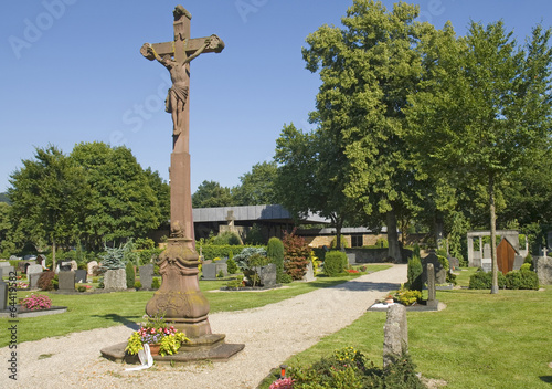 Friedhof Oberkirch photo