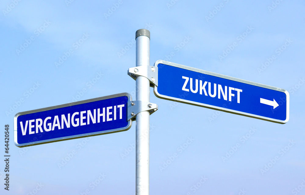 Vergangenheit - Zukunft
