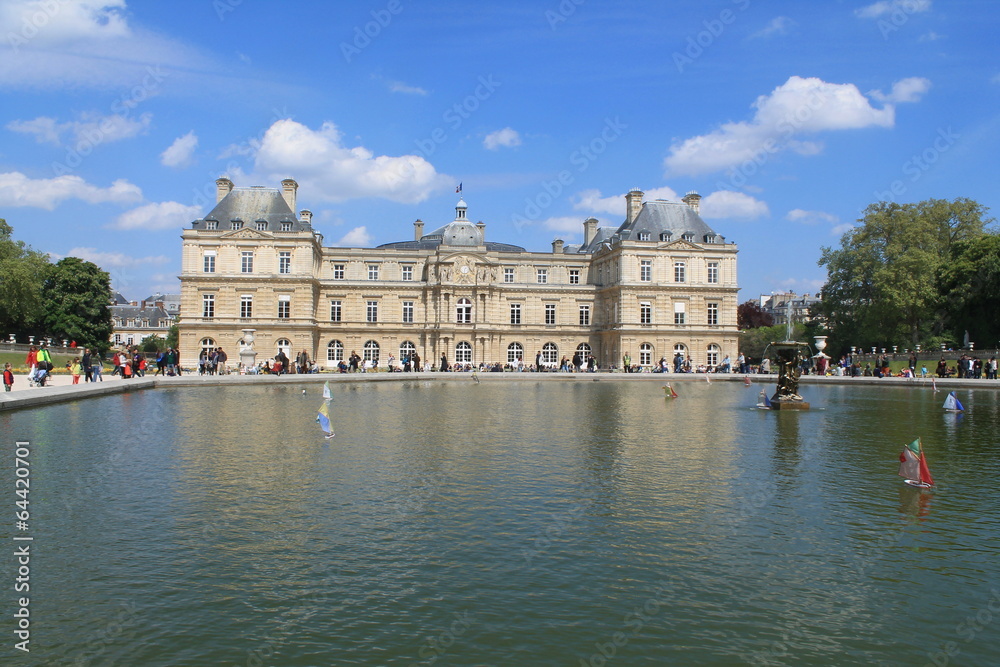 Palais du Luxembourg, Paris Palais du Luxembourg, Paris