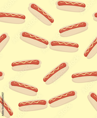 Seamless Hot Dogs
