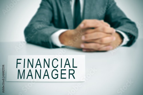 financial manager