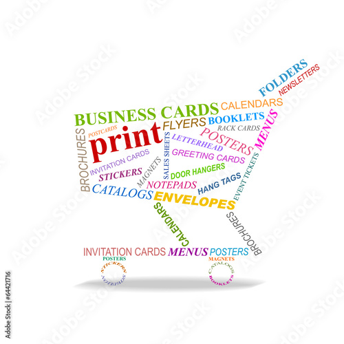 Printing Cart