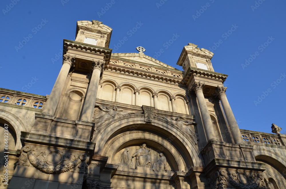 Eglise de la Madeleine d'Aix-en-Provence 