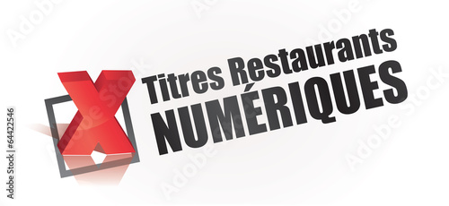 tickets restaurant - titre restaurant numérique