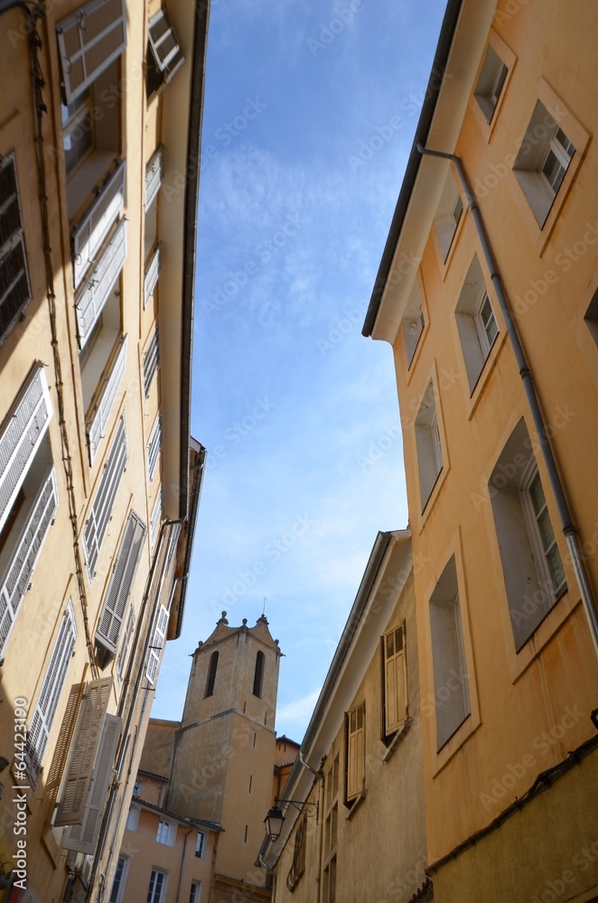 Ruelle d'Aix en Provence 