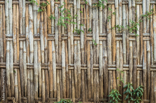 bamboo weave