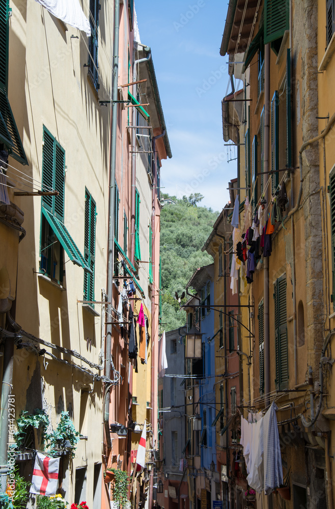 Portovenere, Ligurien, Italien Portovenere, Ligurien, Italien