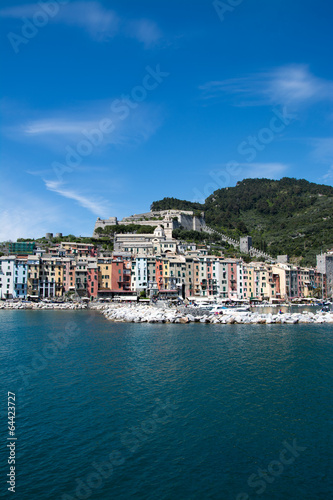 Portovenere, Ligurien, Italien