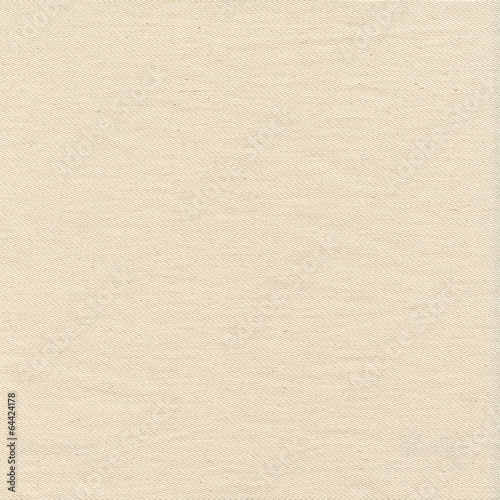 Seamless beige linen canvas background