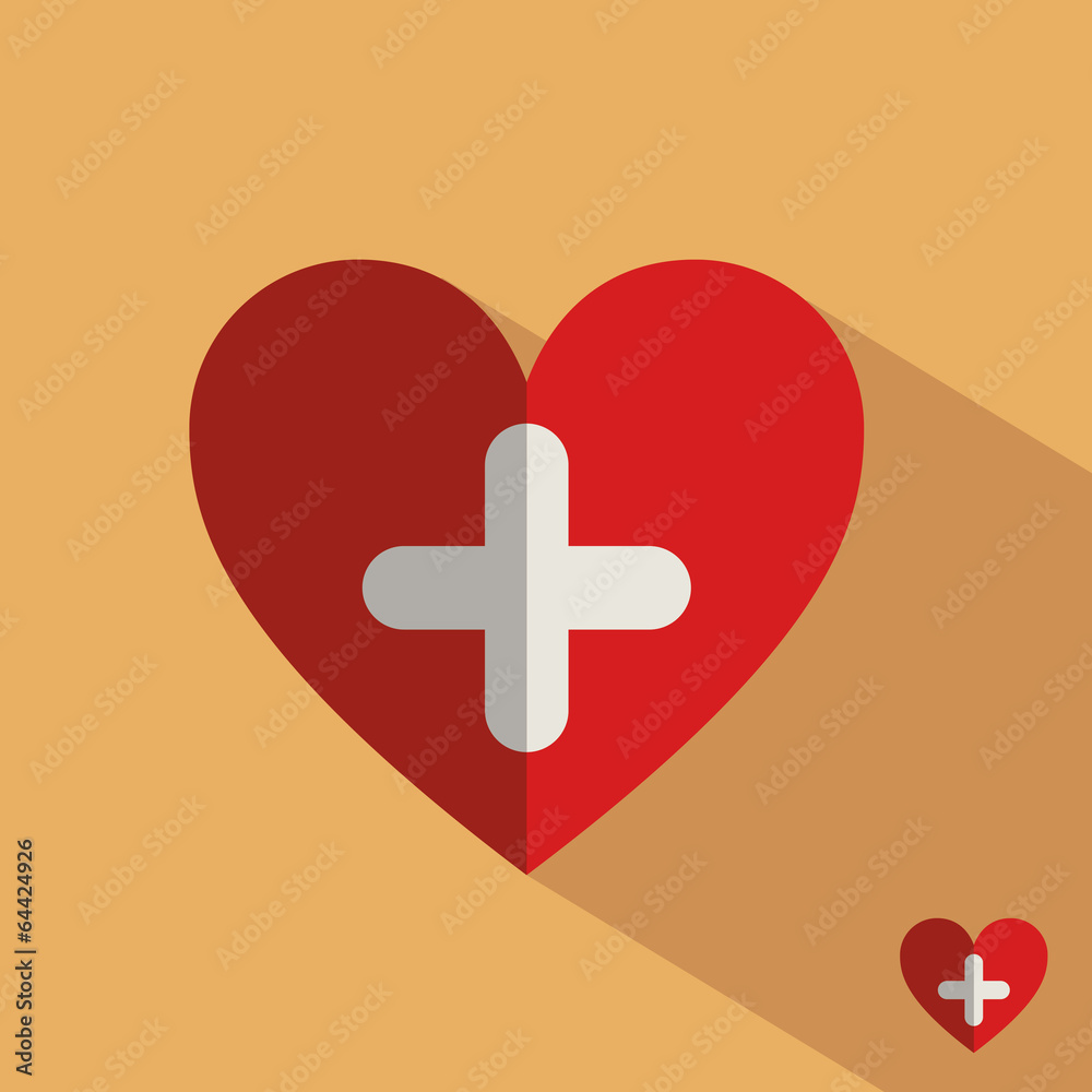 Obraz premium Medical design