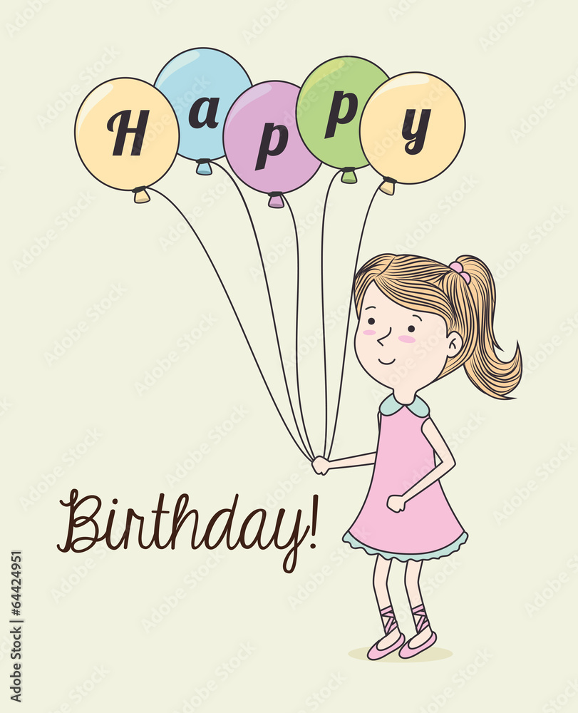 Happy Birthday design Happy Birthday design