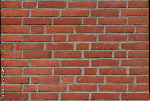 Red Brick Texture 