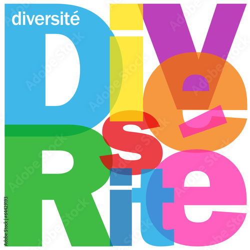 NUAGE DE TAGS "DIVERSITE" (discrimination égalité minorité gens)