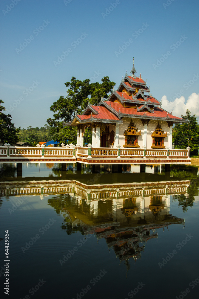 The Arts  of Shan Temple