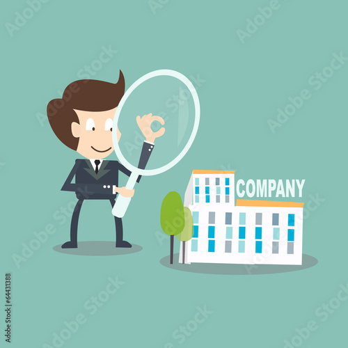 Internal Auditing concept
