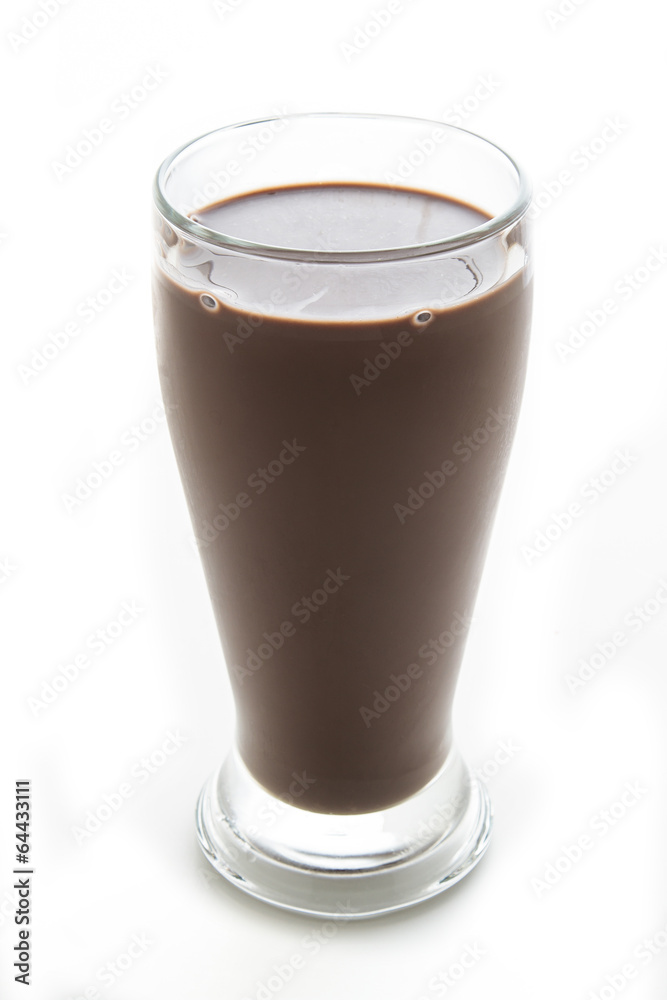 Chocolate milk Chocolate milk