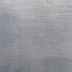 Fototapete Metall Zerkratzte Metallstruktur  © Avantgarde