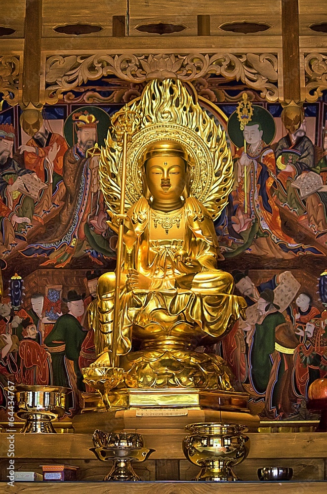 Fototapeta premium Tempel