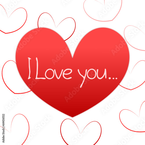 I love you V2