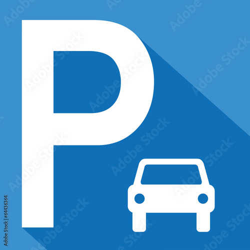 Logo parking.