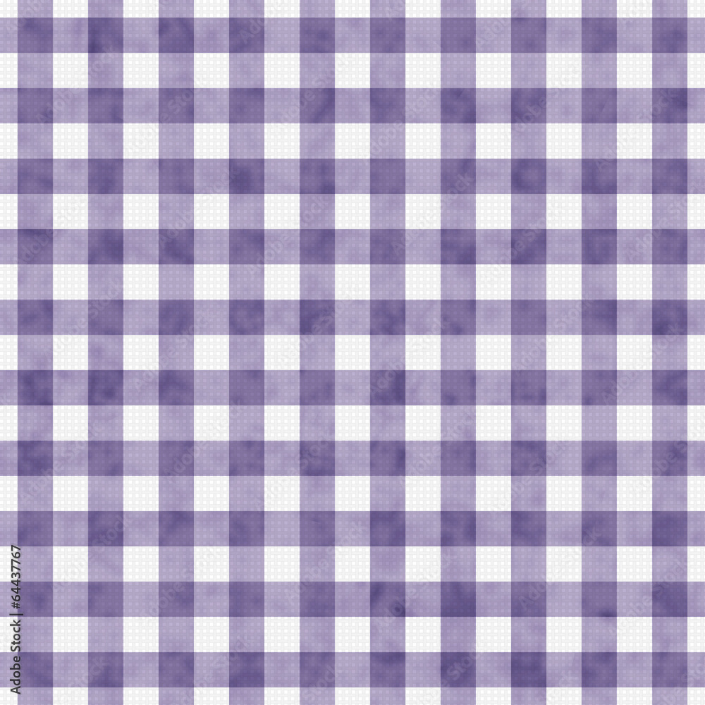 Purple Gingham Pattern Repeat Background Purple Gingham Pattern Repeat Background