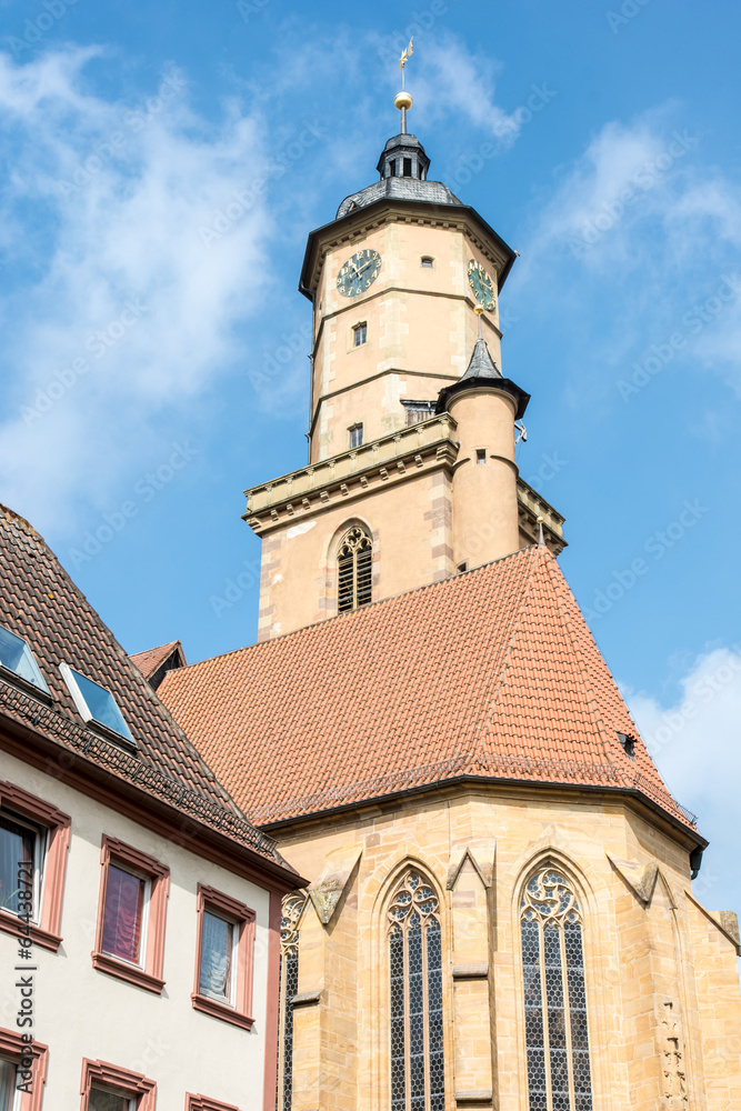 Church of Volkach