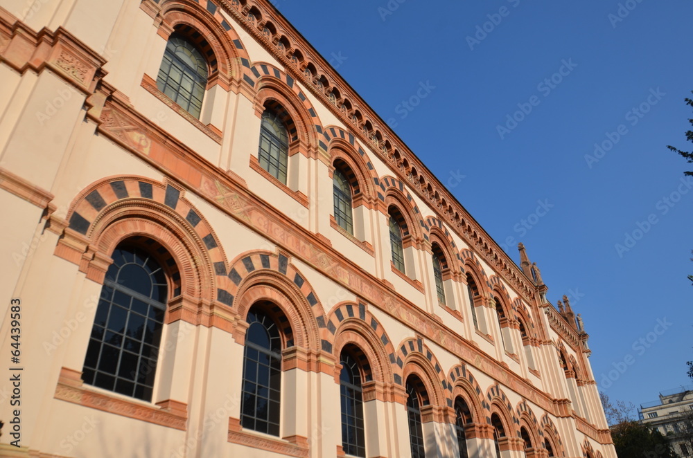 Musée d'histoire naturelle de Milan 