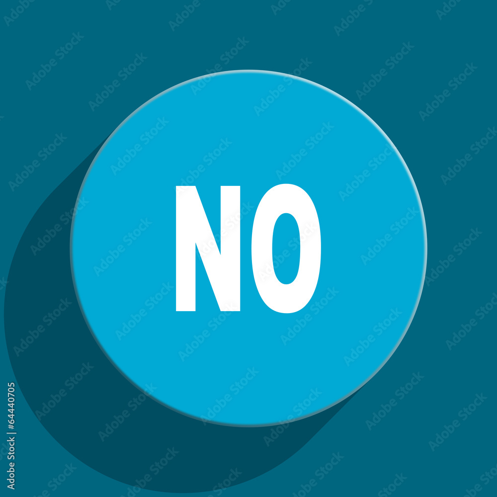 no blue flat web icon no blue flat web icon