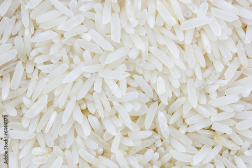 Raw Rice Grain (Jasmine Rice)