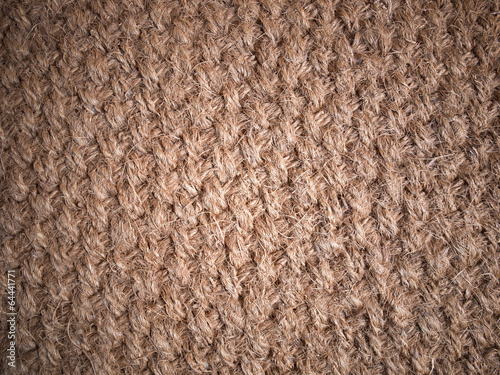 Woven esparto grass background