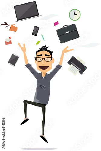 perso tertiaire moderne libre