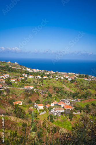 beautiful Madeira island, Portugal © anilah