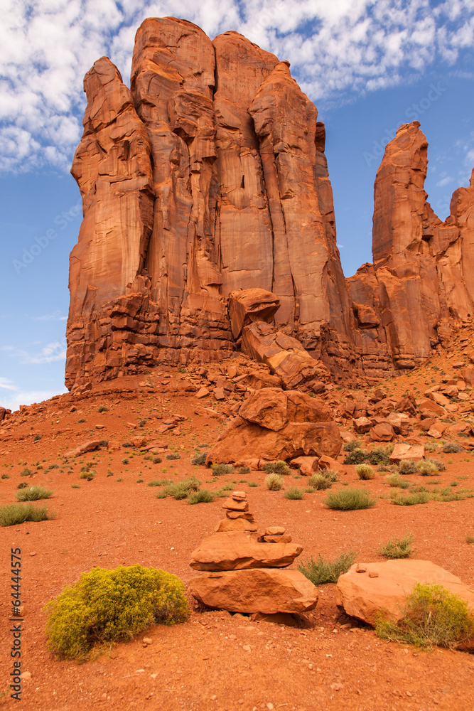 Fototapeta premium Monument Valley