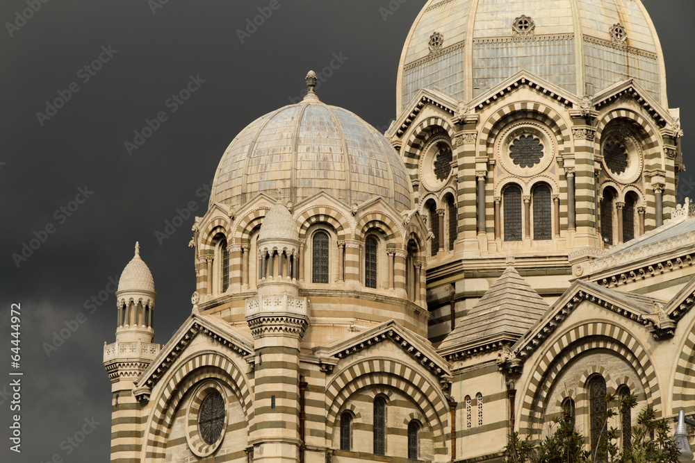 Kathedrale von Marseille