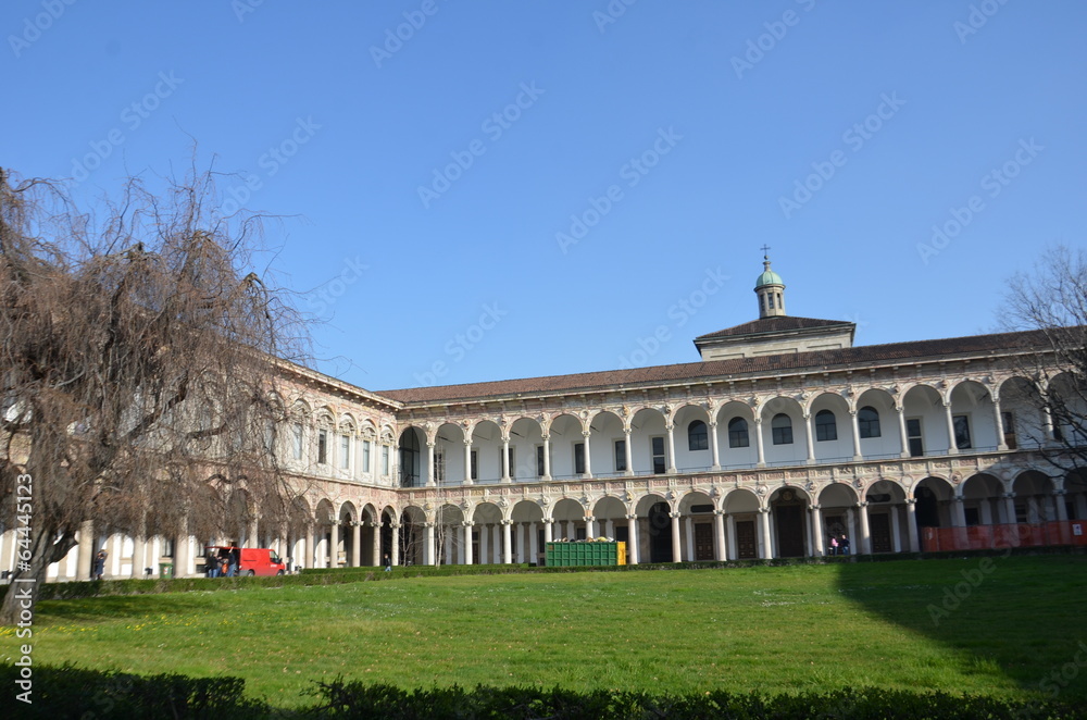 Université de Milan 