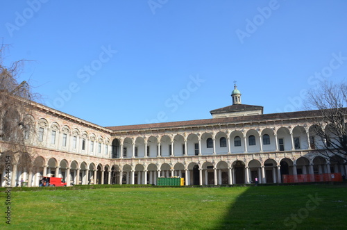 Université de Milan 