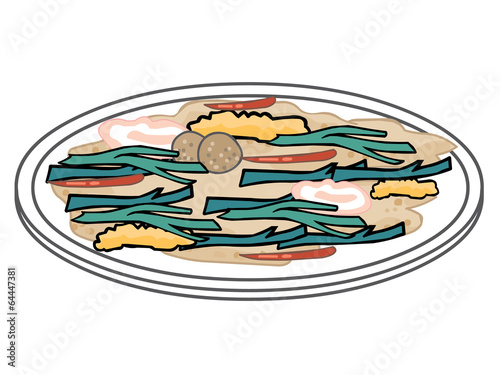 meal food vector