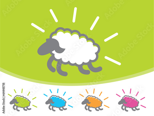 Sheep Icons