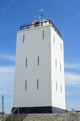 Vuurtoren Katwijk aan Zee (Leuchtturm in Noordwijk) photo