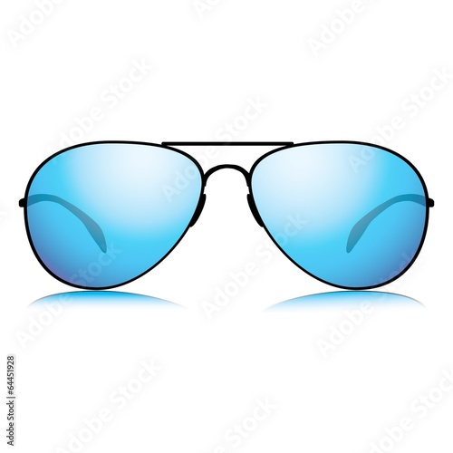 Mirror Sunglasses icon