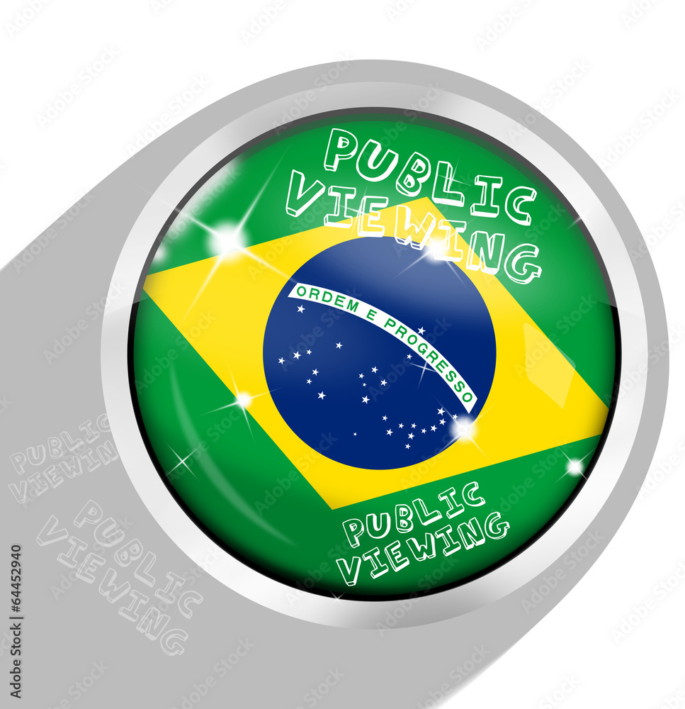 Fototapeta premium Brazil