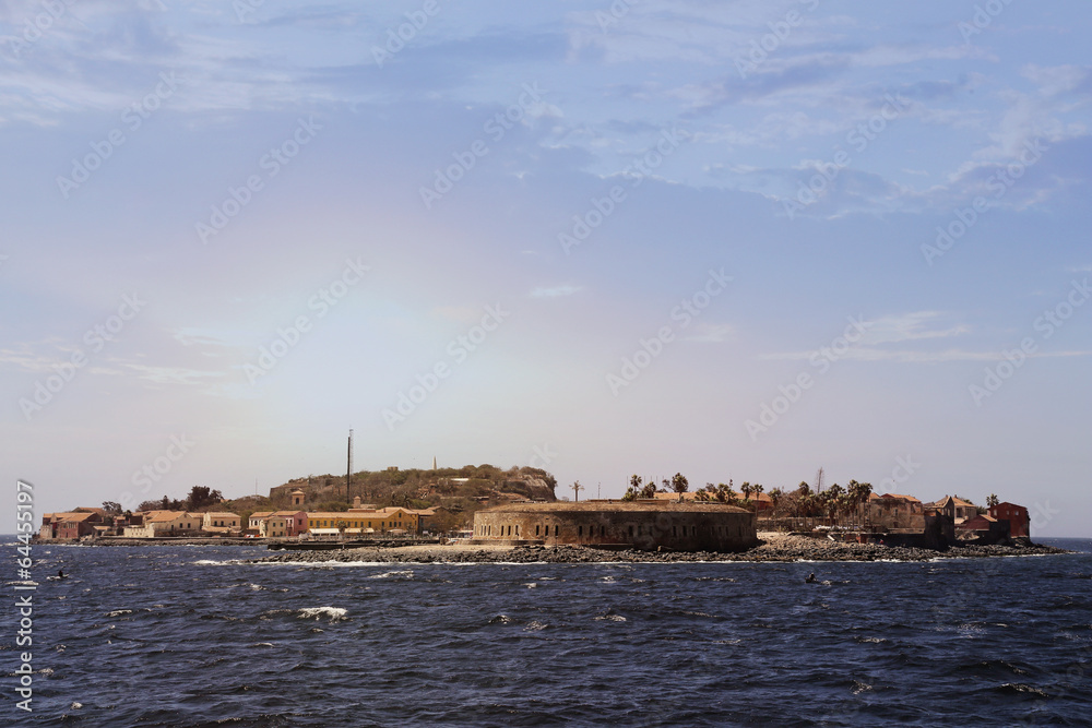 ile de Gorée (Sénégal)