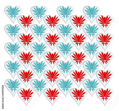 heart  background