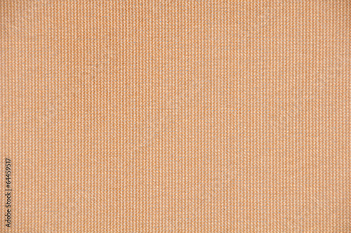 Light brown fabric texture for retro and handmade background