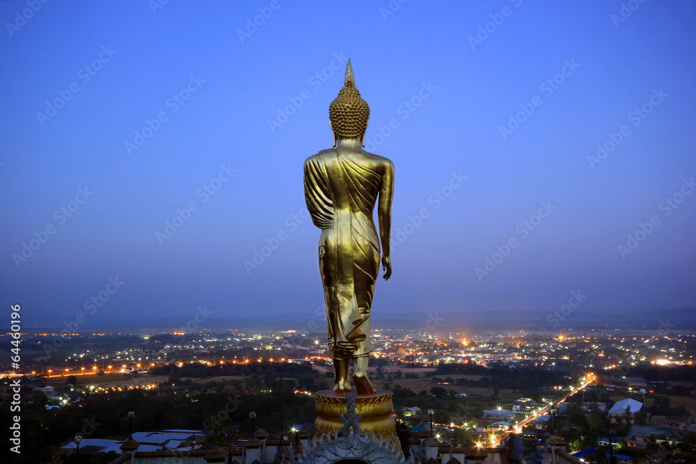 Fototapeta premium Buddha image