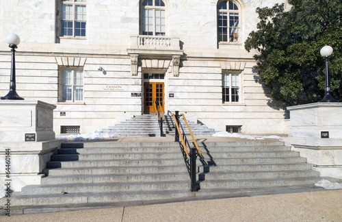 Washington, DC - Cannon House Office Building photo